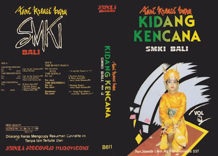 Kidang Kencana