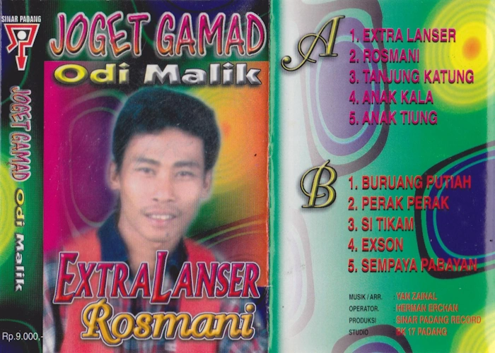 Joget Gamad