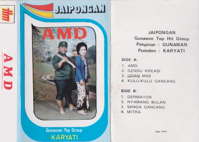 AMD (Abri Masuk Desa)