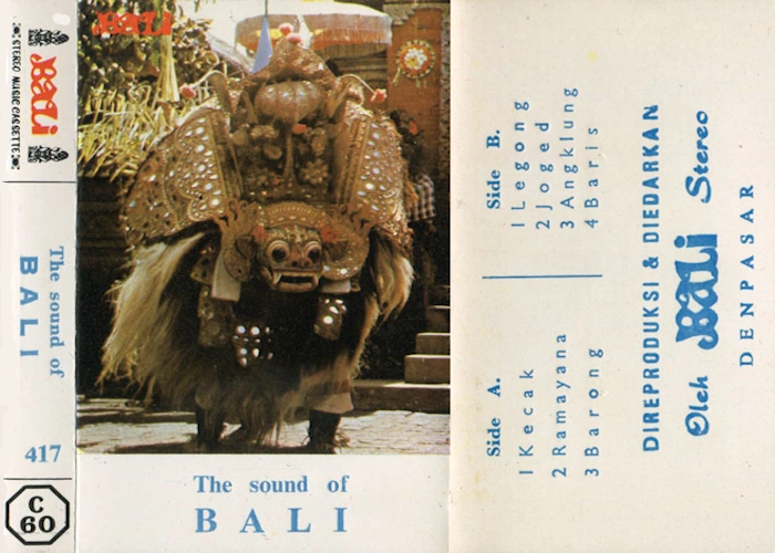 The Sound Of Bali