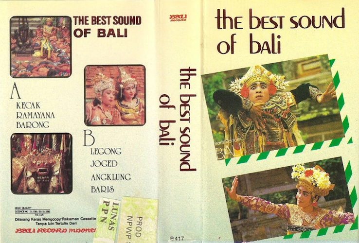The Sound Of Bali
