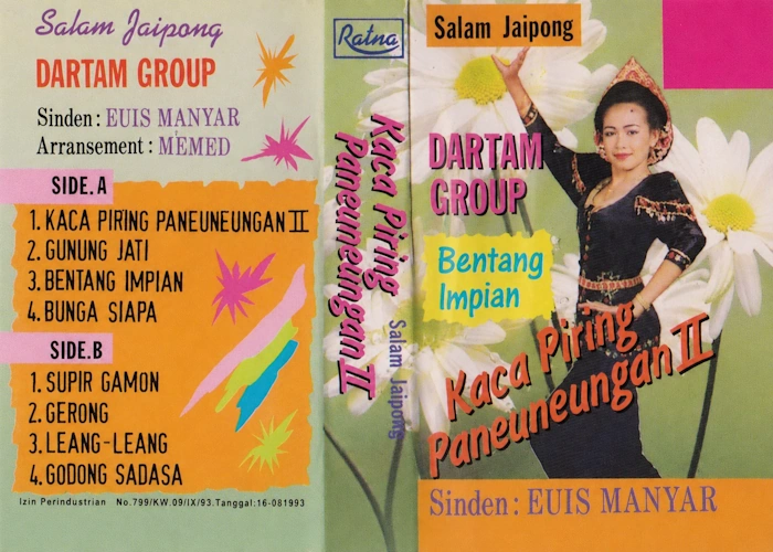 Kaca Piring Paneuneungan