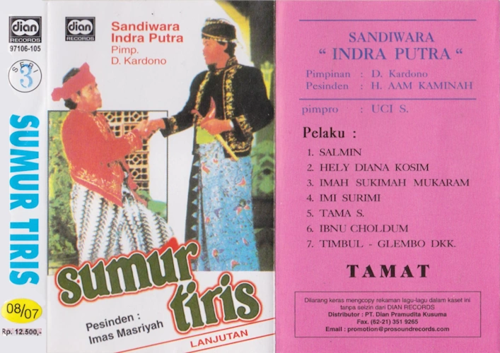 Sumur Tiris