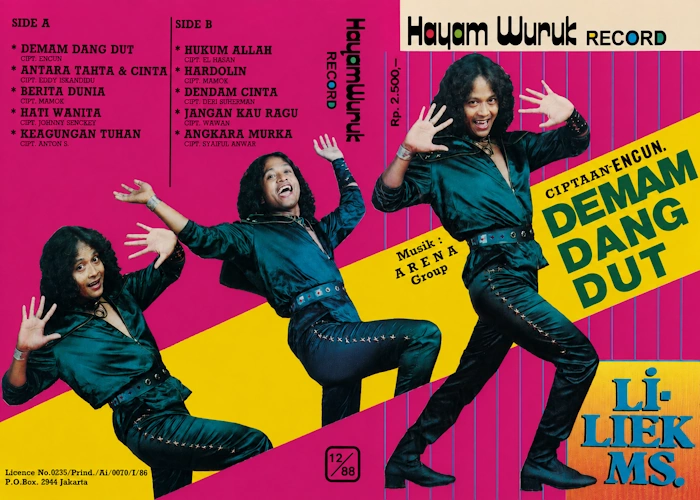 Demam Dangdut