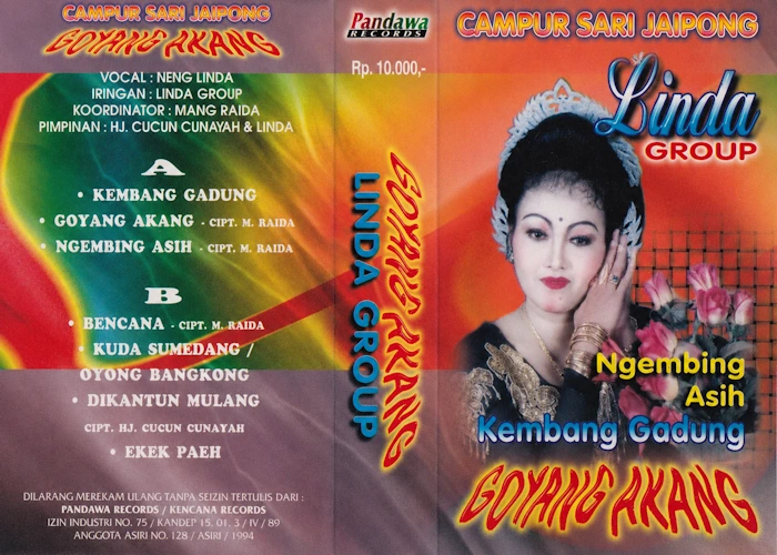 Goyang Akang