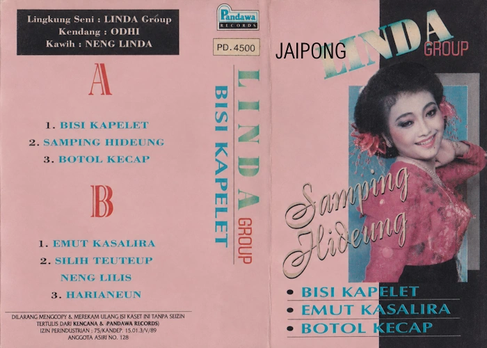 Samping Hideung