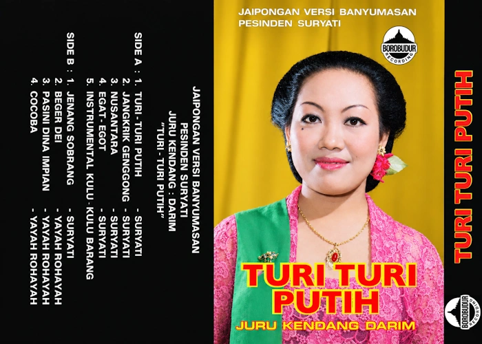 Turi Turi Putih