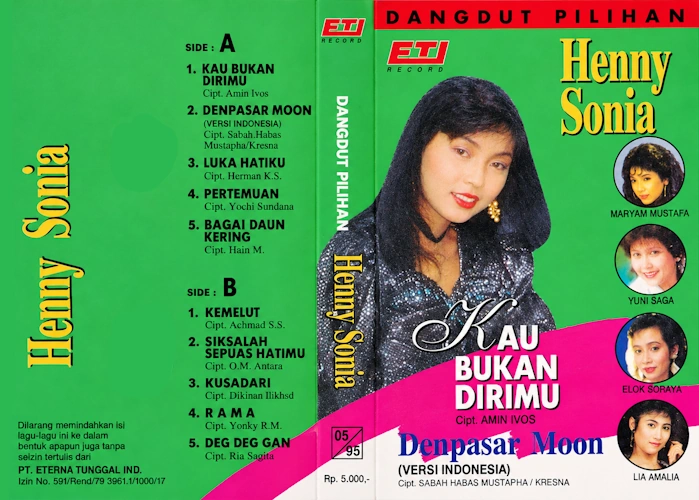 Kau Bukan Dirimu