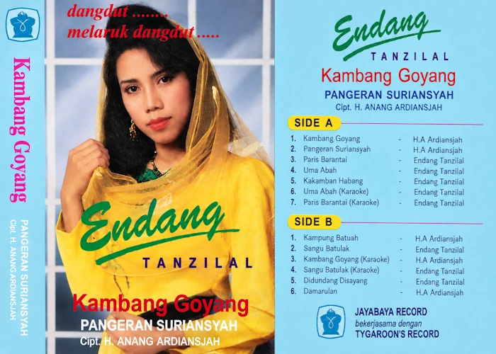 Kambang Goyang