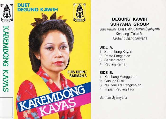 Karembong Kayas