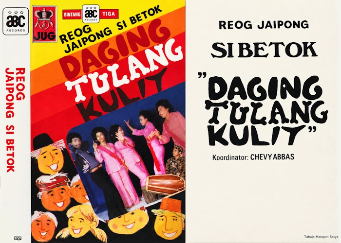 Daging Tulang Kulit