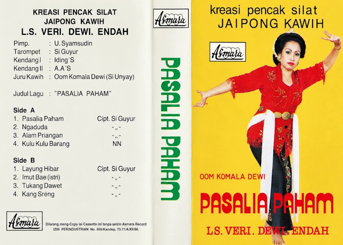 Pasalia Paham