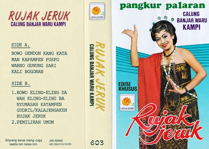 Rujak Jeruk
