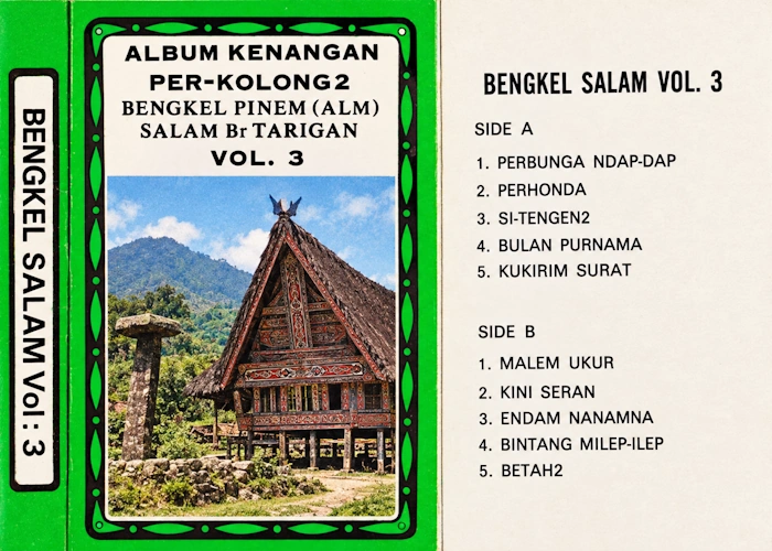Bengkel Salam