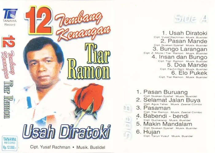 12 Tembang Kenangan