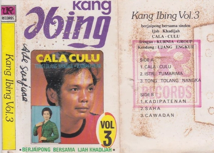 Cala Culu Vol. 3
