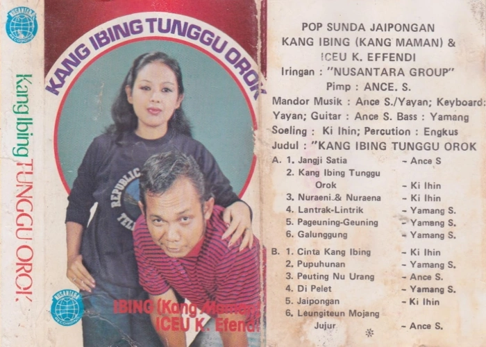 Kang Ibing Tunggu Orok
