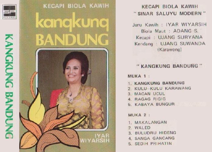 Kangkung Bandung