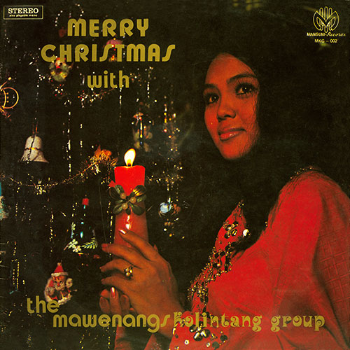 Merry Christmas With The Mawenangs Kolintang Group