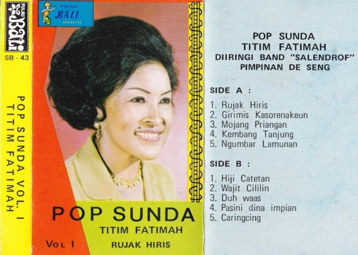 Pop Sunda Vol. 1