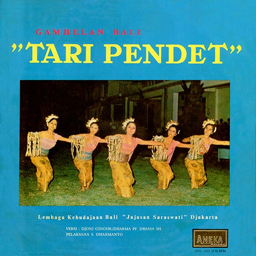 Tari Pendet