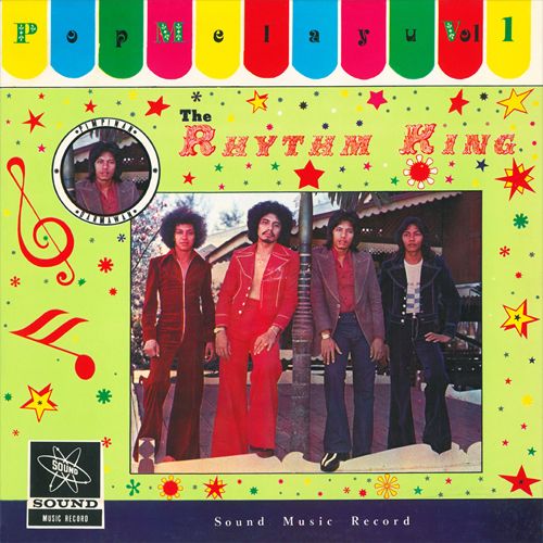 Pop Melayu Vol. 1