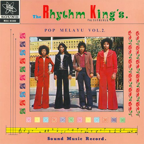 Pop Melayu vol. 2
