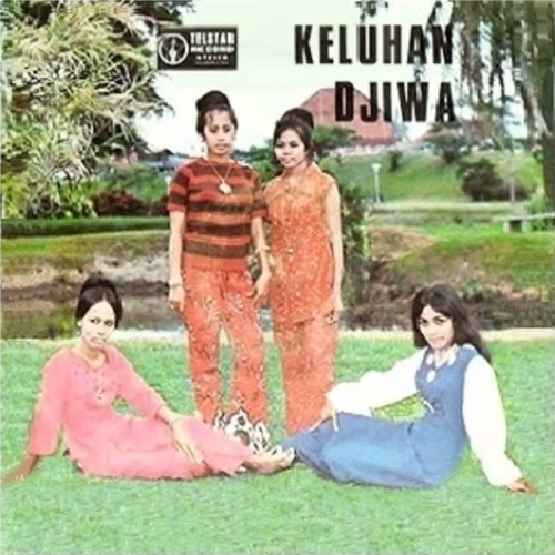 Keluhan Djiwa