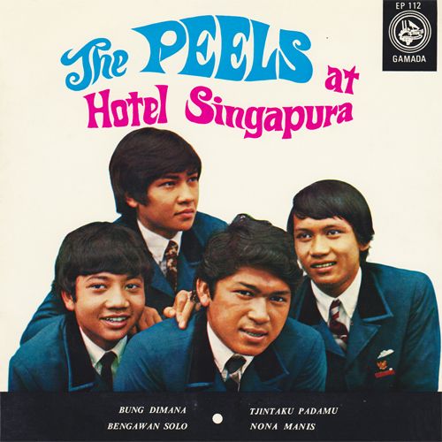 At Hotel Singapura