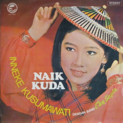 Naik Kuda