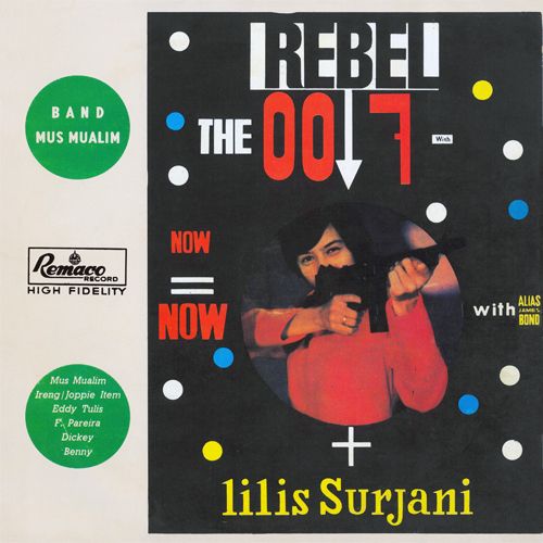 The Rebel 007