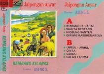 Kembang Kilaras