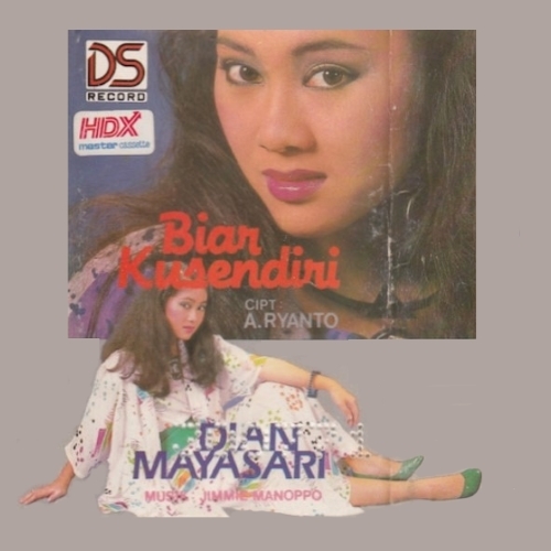 Biar Ku Sendiri