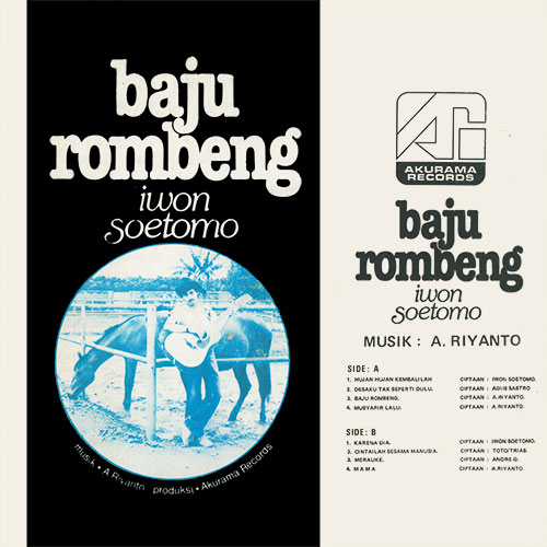 Baju Rombeng