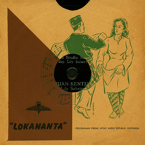 Setangkai Minang / Rajuan Kentjana