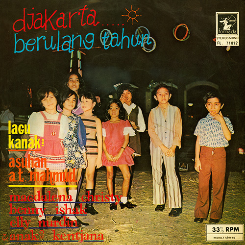 Djakarta Berulang Tahun