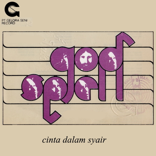 Cinta Dalam Syair