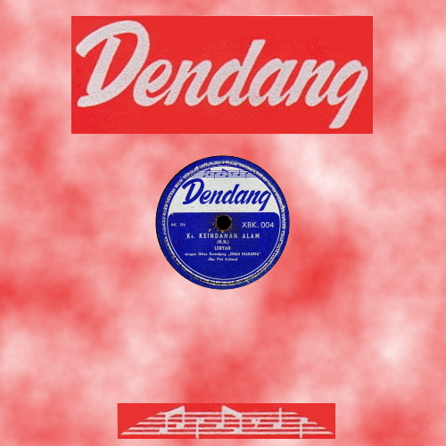 Kr. Keindahan Alam / Djali-Djali