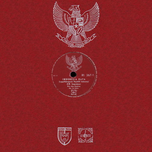 Indonesia Raya (Lagu Kebangsaan Republik Indonesia) / Mars Corps Polisi Militer