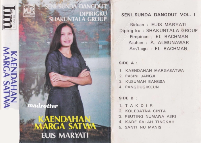 Kaendahan Margasatwa Vol. 1
