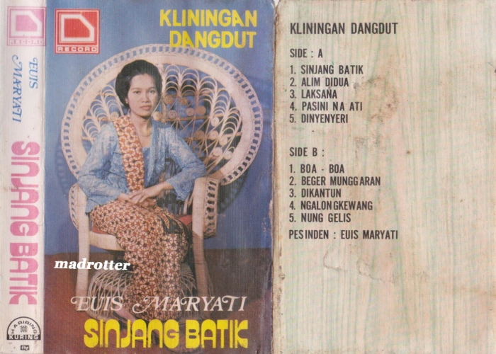 Sinjang Batik