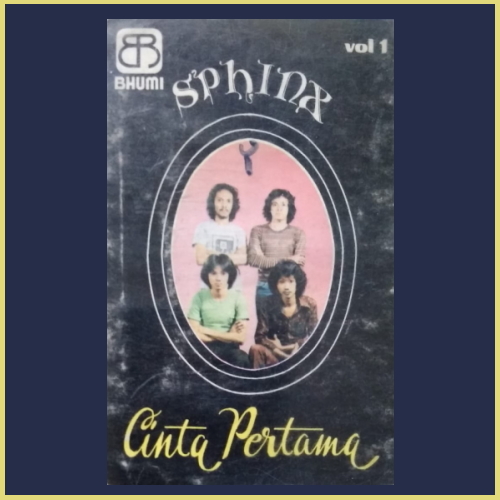 Cinta Pertama