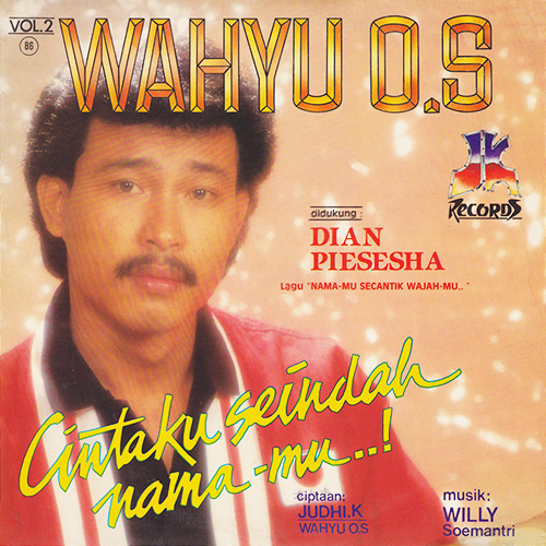 Vol. 2 Cintaku Seindah Namamu..!