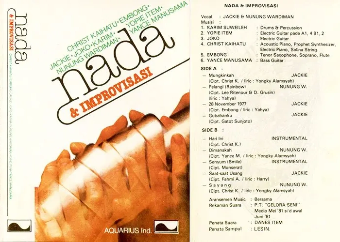 Nada & Improvisasi