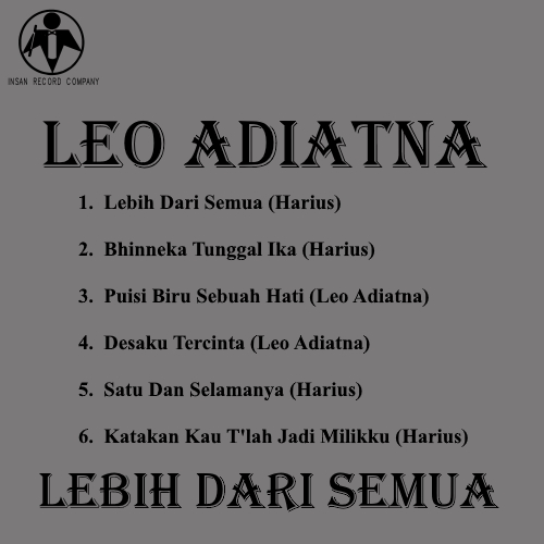 Lebih Dari Semua