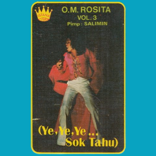 Vol. 3 Ye, Ye, Ye... Sok Tahu