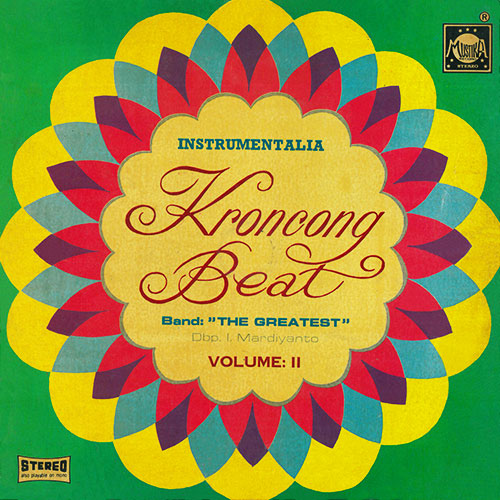 Instrumentalia, Vol. 2: Kroncong Beat