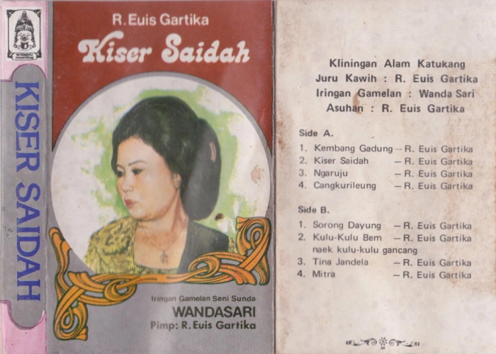 Kiser Saidah