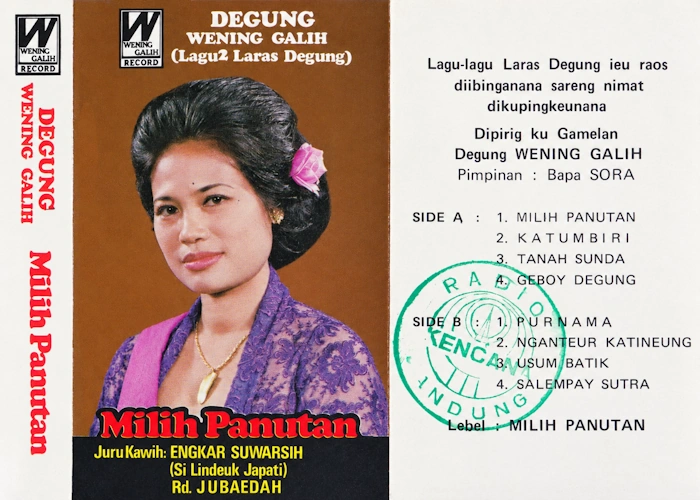 Milih Panutan