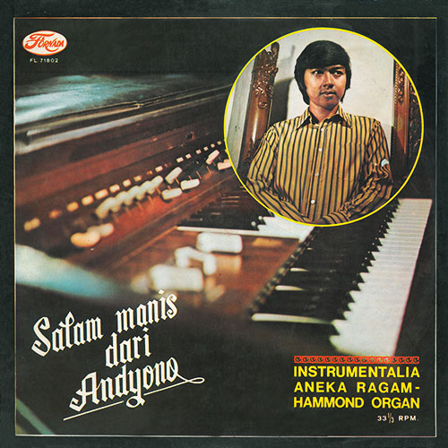 Salam Manis Dari Andyono